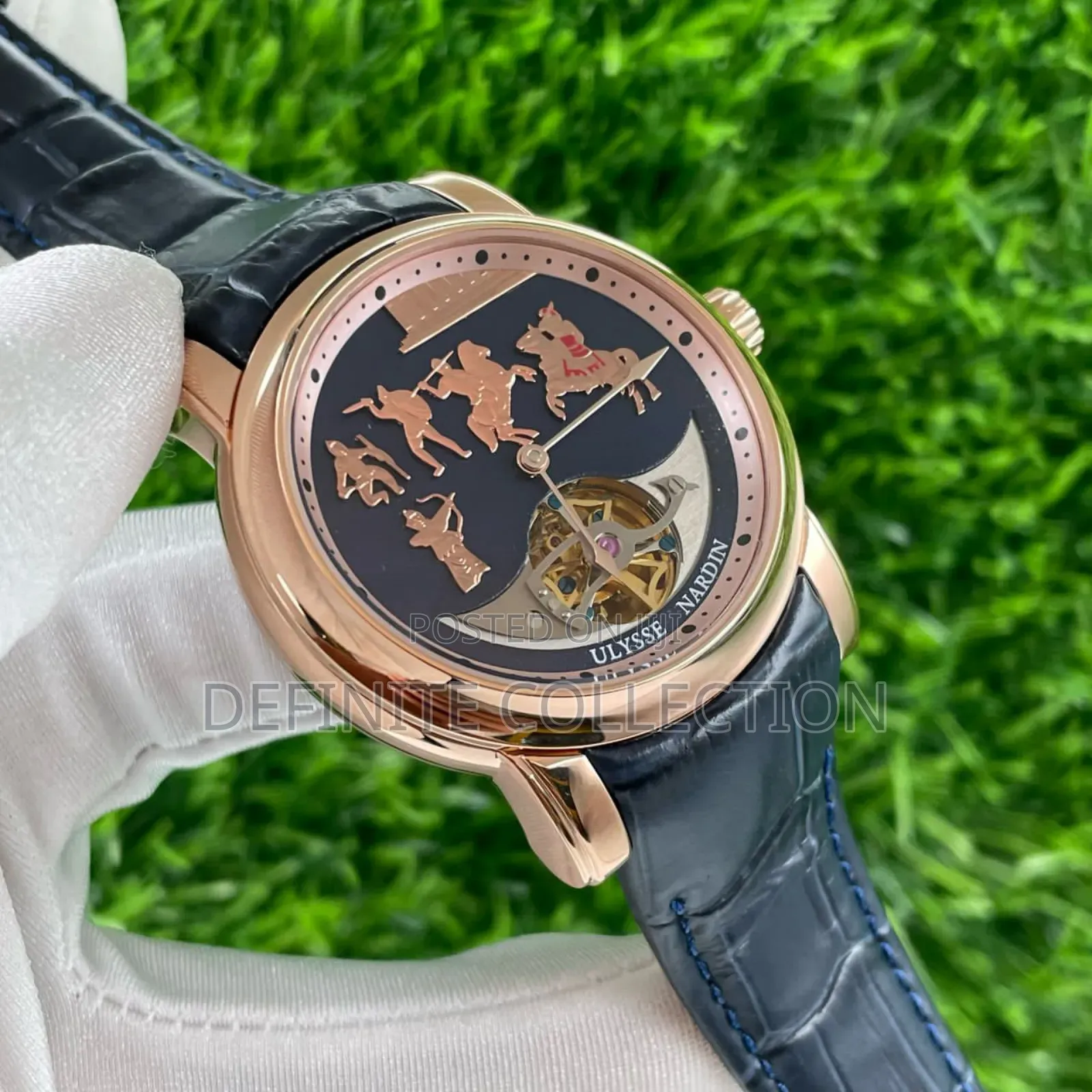 Ulysse Nardin Top Quality Premium Wristwatch