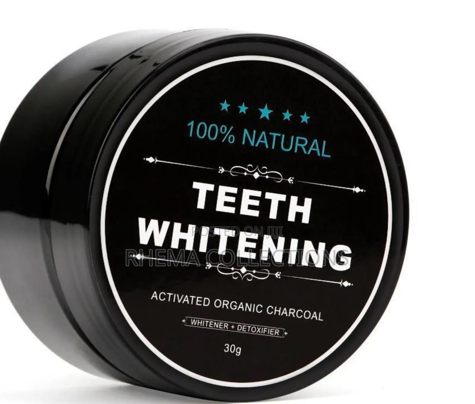 Charcoal Teeth Whitener
