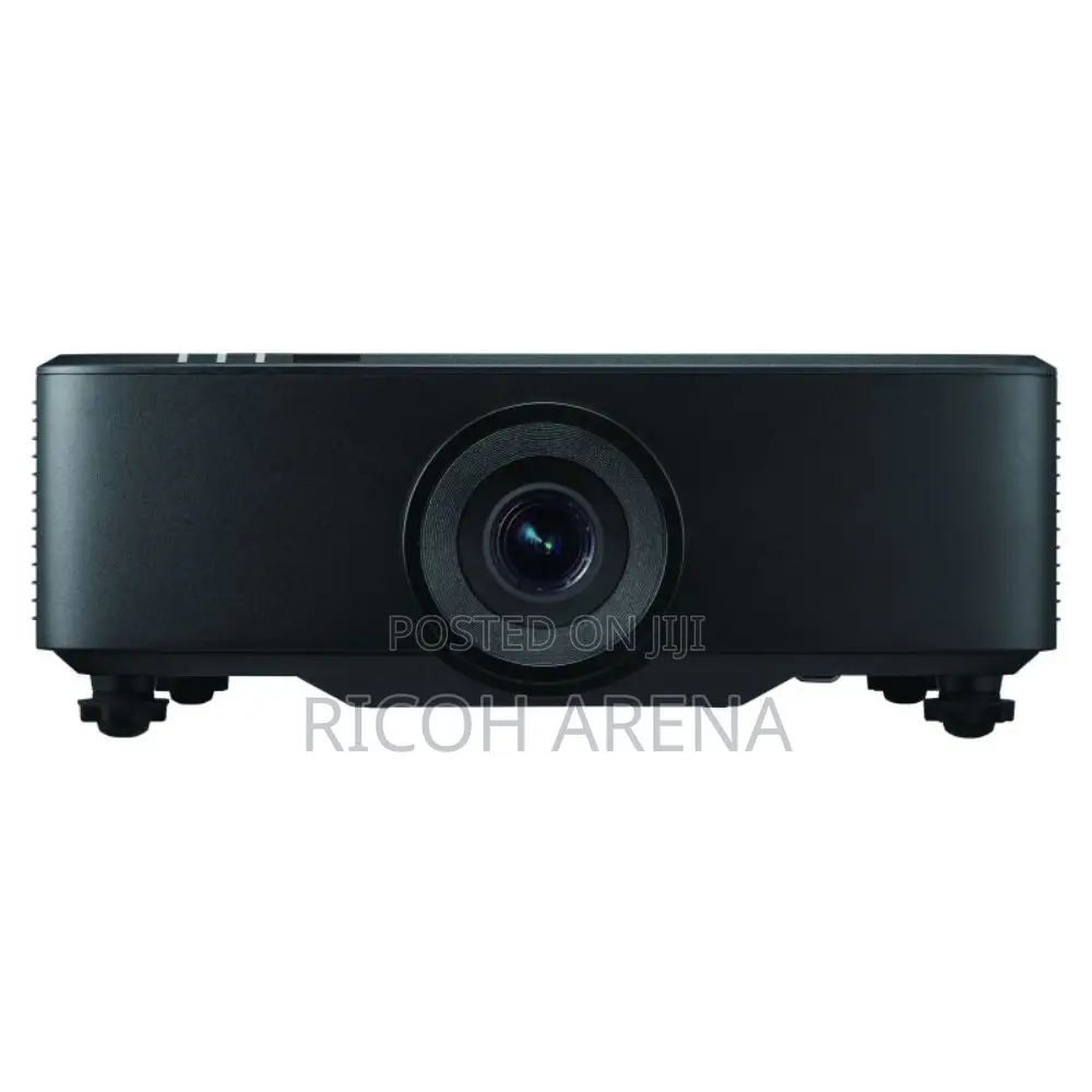 Ricoh Pj Wul6680 Laser Projector