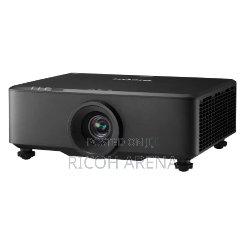 Ricoh Pj Wul6680 Laser Projector
