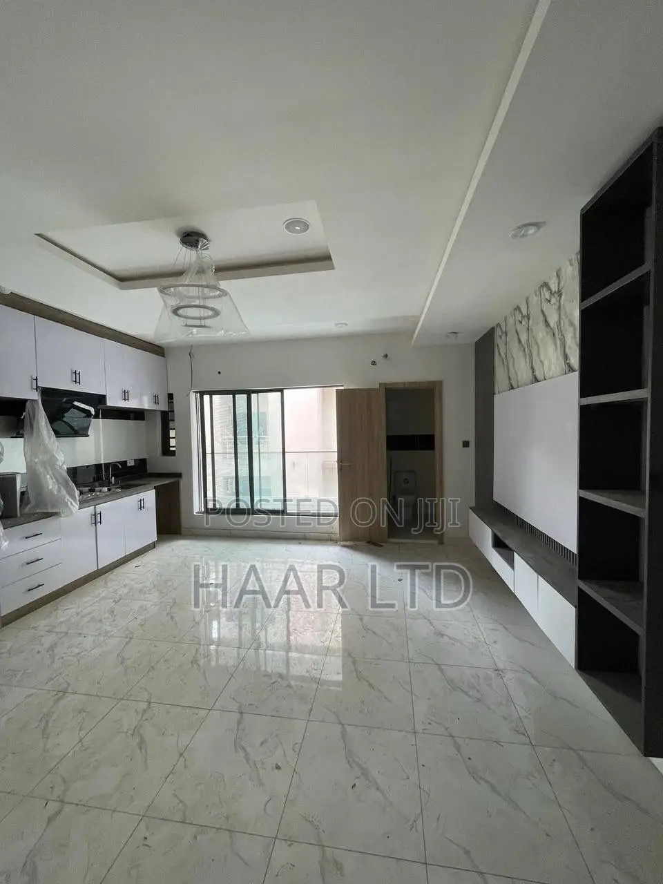 2bdrm Apartment in Ikate for rent