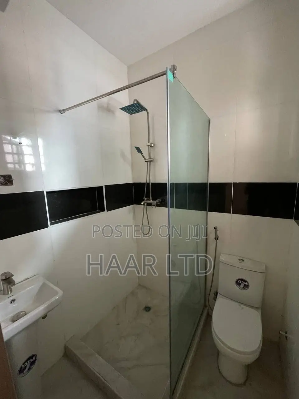 2bdrm Apartment in Ikate for rent
