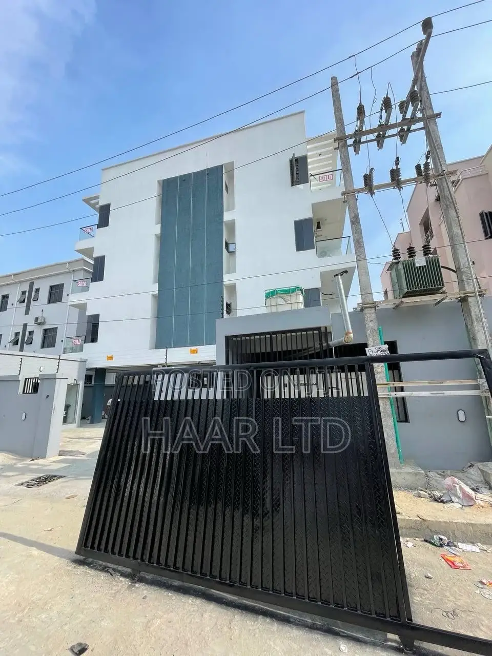 2bdrm Apartment in Ikate for rent