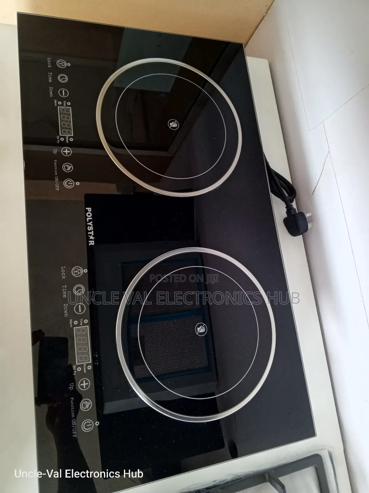 Polystar Infrared Electric Hob