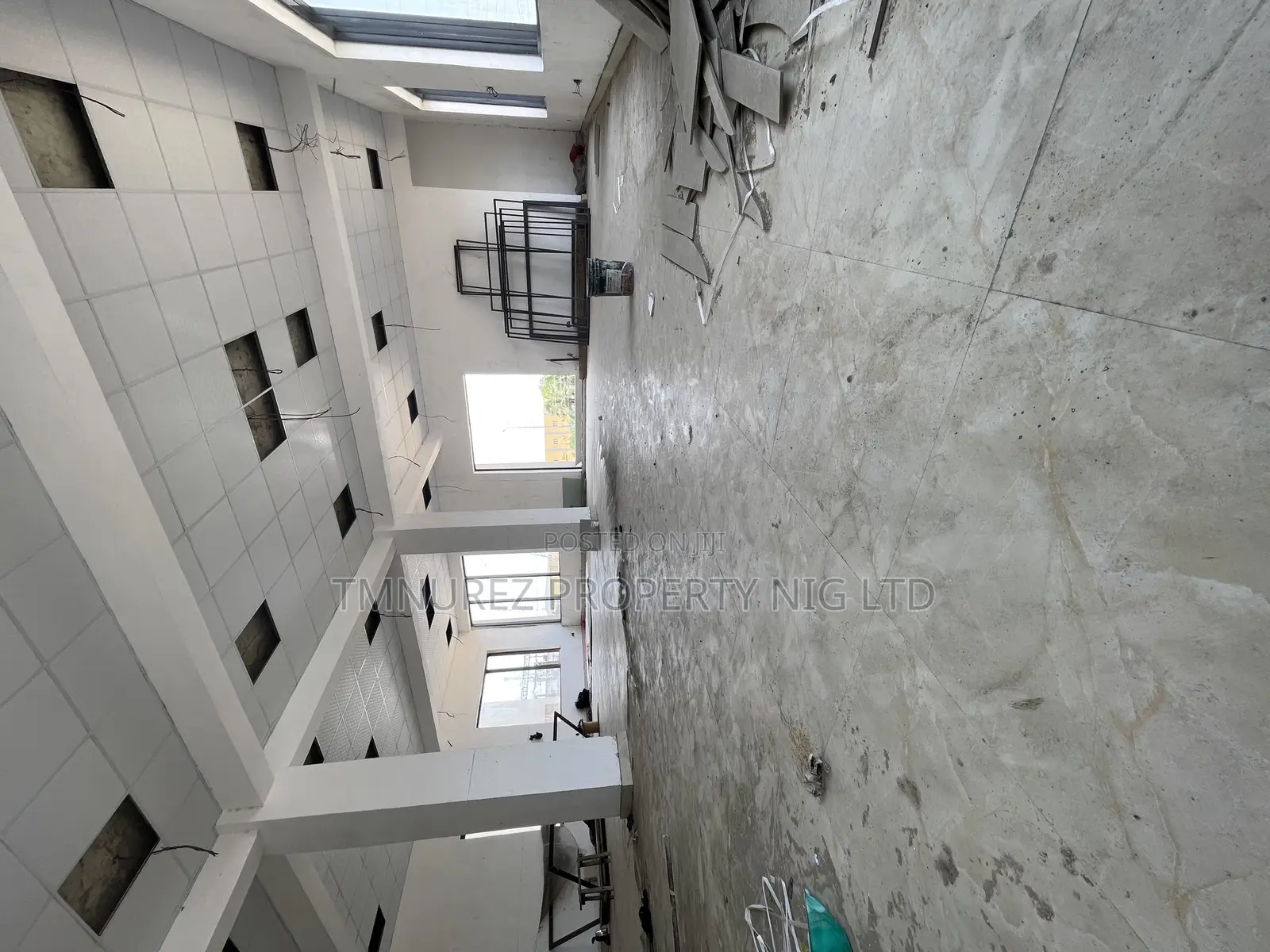 1800 Square Meters Open Space for Rent