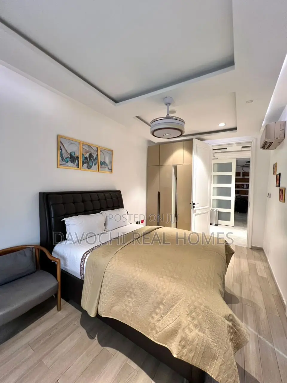 Furnished 3bdrm Duplex in Onitana, Old Ikoyi for rent