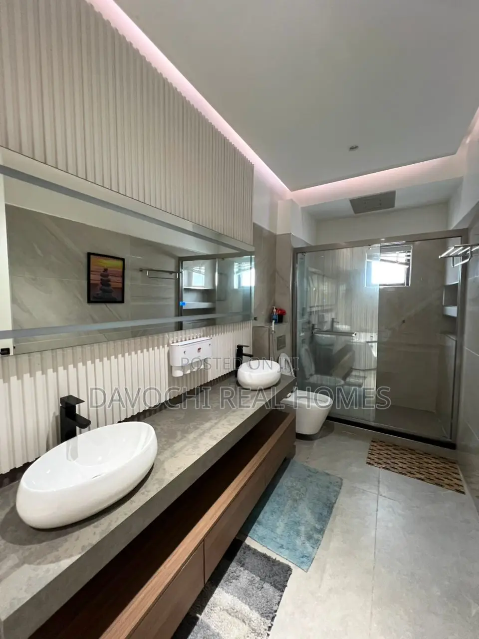 Furnished 3bdrm Duplex in Onitana, Old Ikoyi for rent