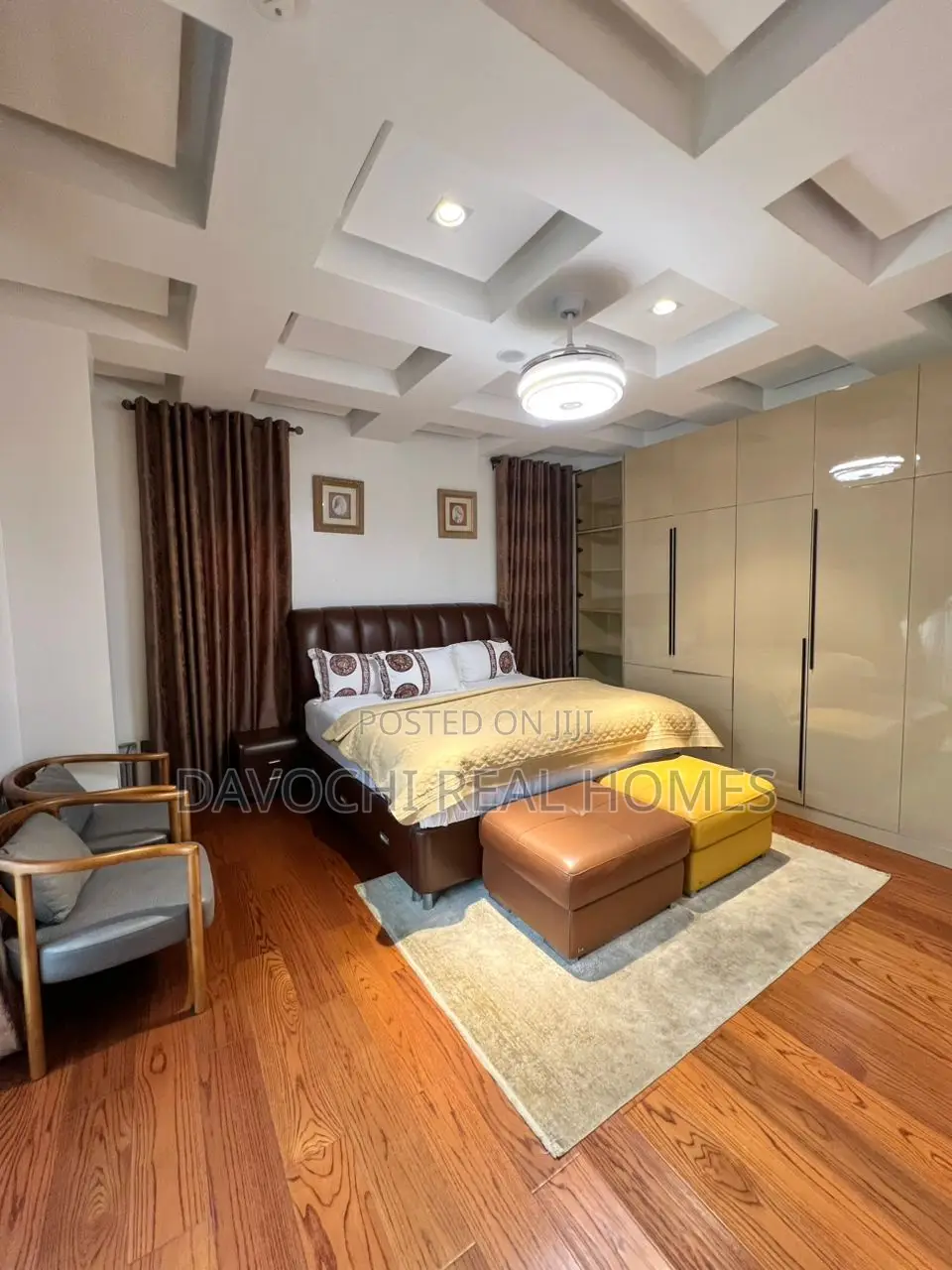 Furnished 3bdrm Duplex in Onitana, Old Ikoyi for rent