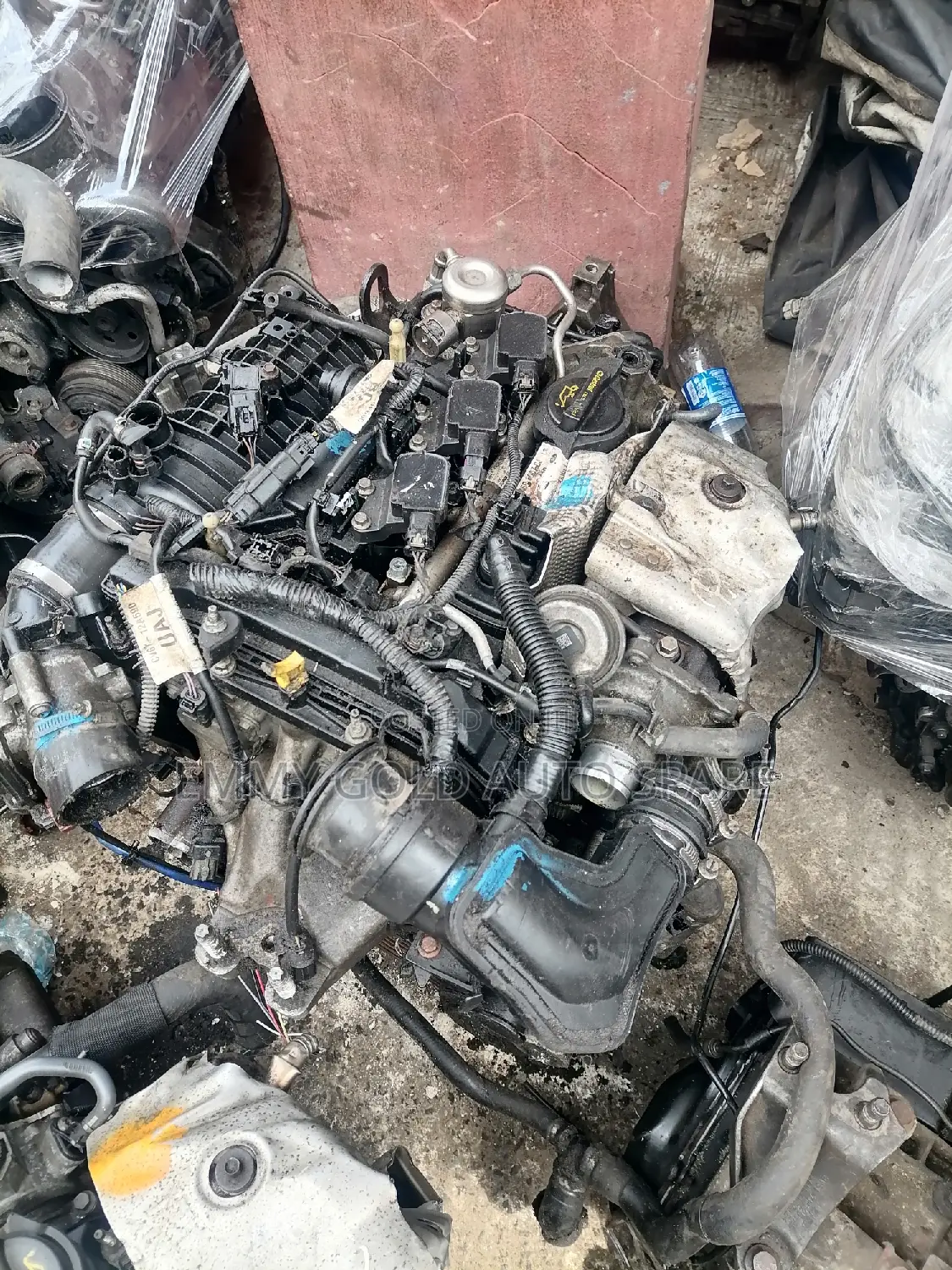Ford Focus/ Escape 3 Plug Turbo Available