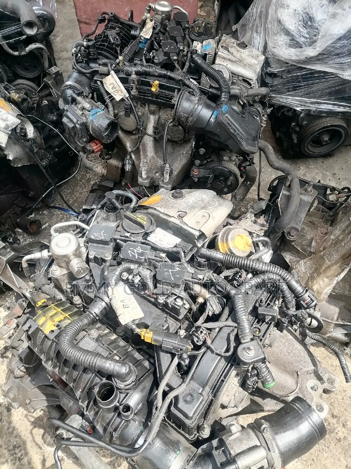 Ford Focus/ Escape 3 Plug Turbo Available