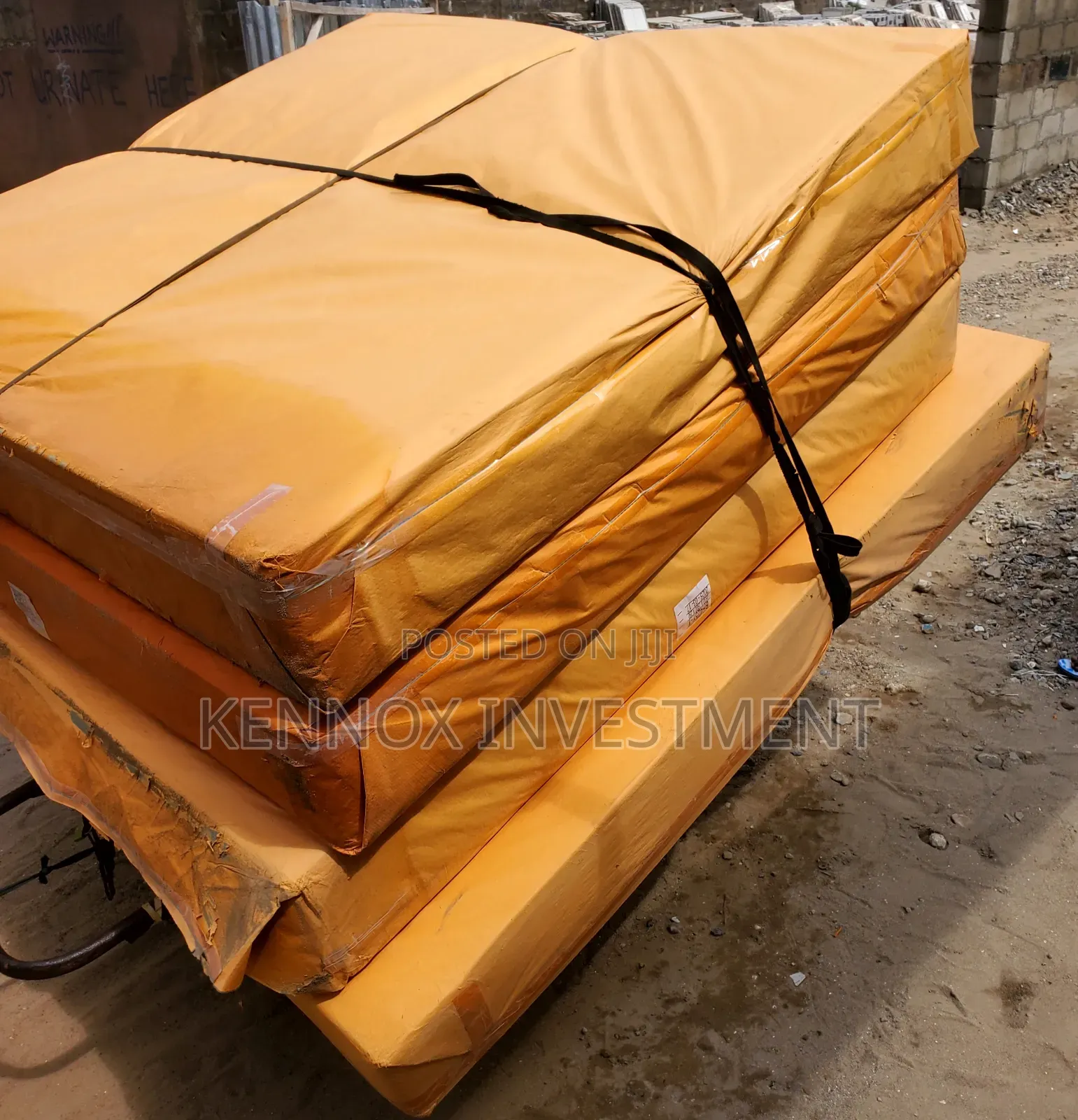 180 by 200 Foreign Spring Selina Mattress ( 6 by 7) 