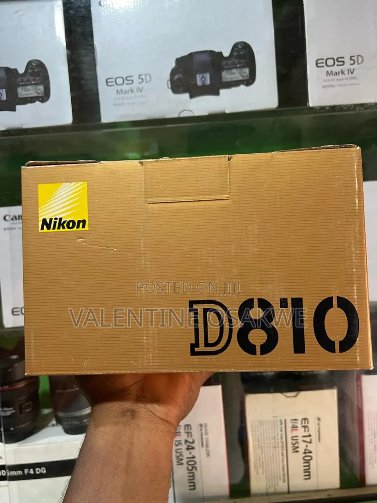 Nikon D810