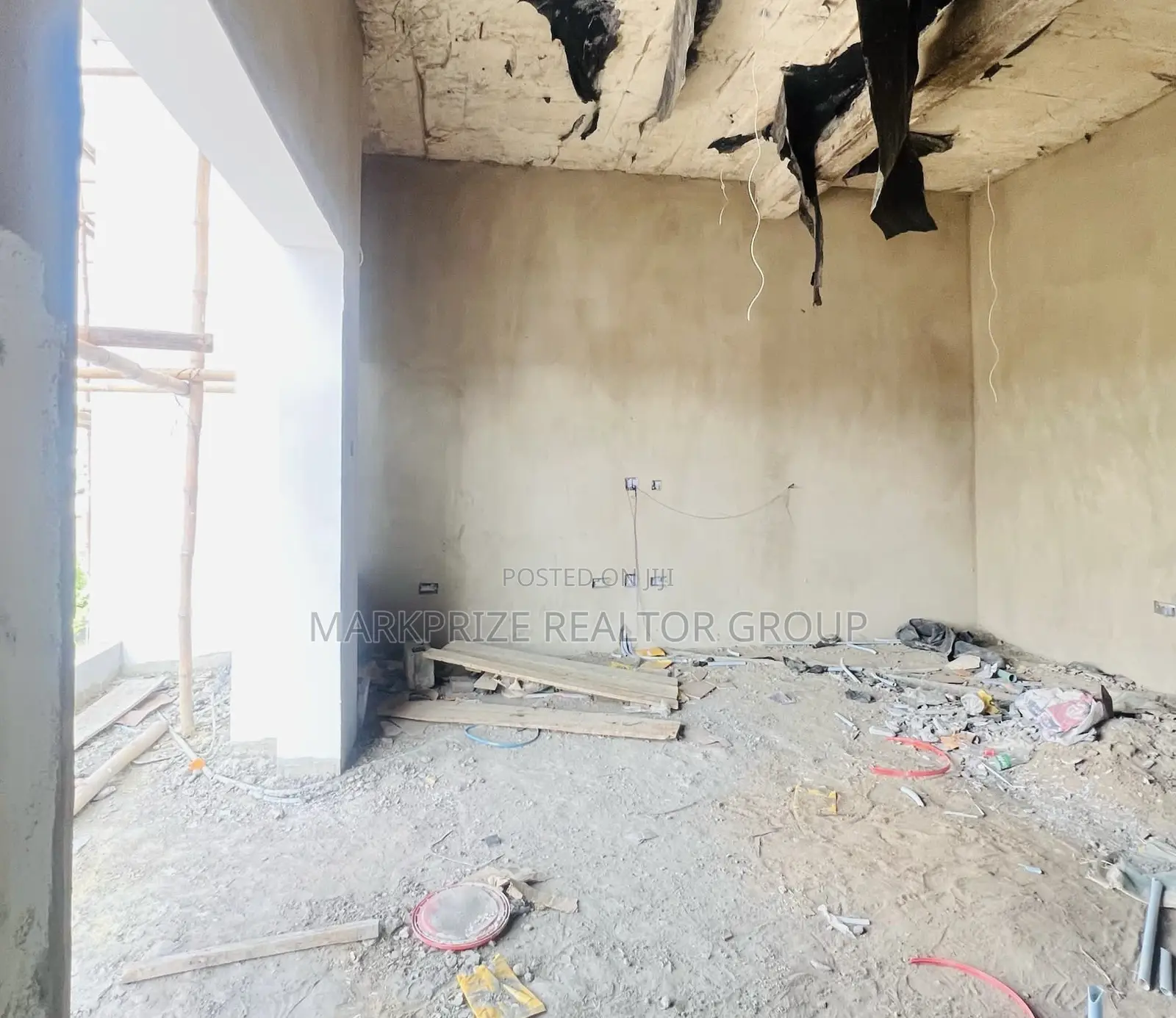 4bdrm Duplex in Adeniyi Jones Lagos for sale