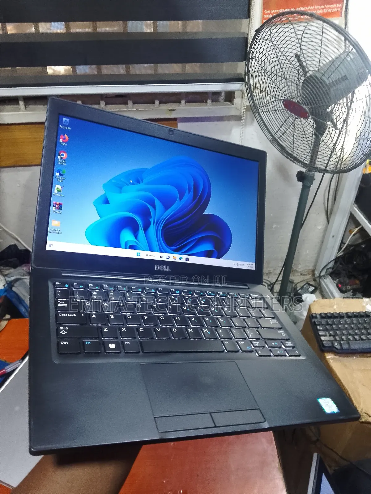 Laptop Dell Latitude 7290 8GB Intel Core I5 SSD 256GB