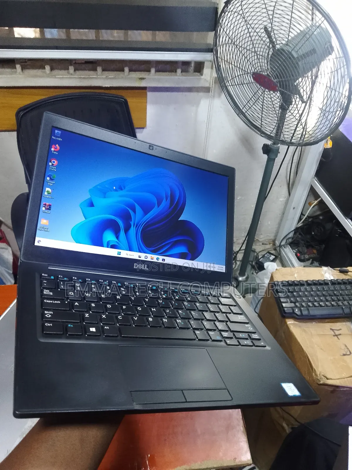 Laptop Dell Latitude 7290 8GB Intel Core I5 SSD 256GB