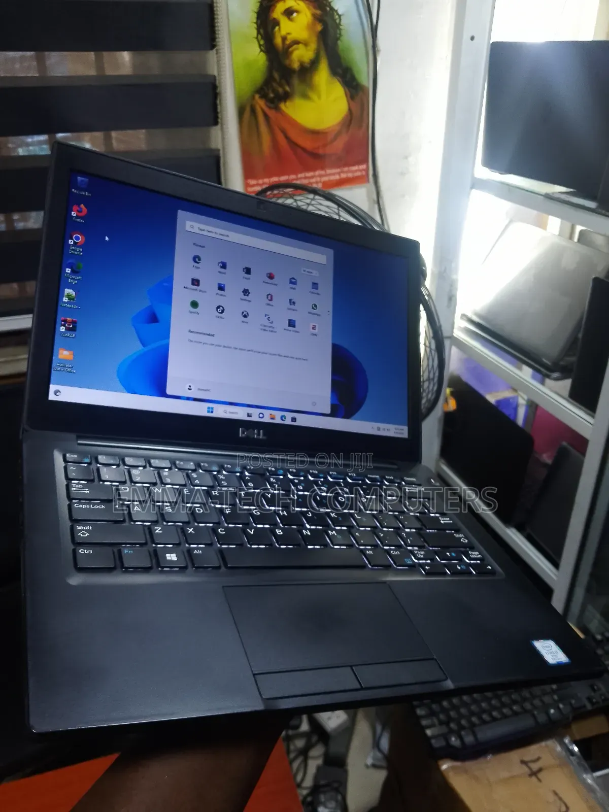 Laptop Dell Latitude 7290 8GB Intel Core I5 SSD 256GB