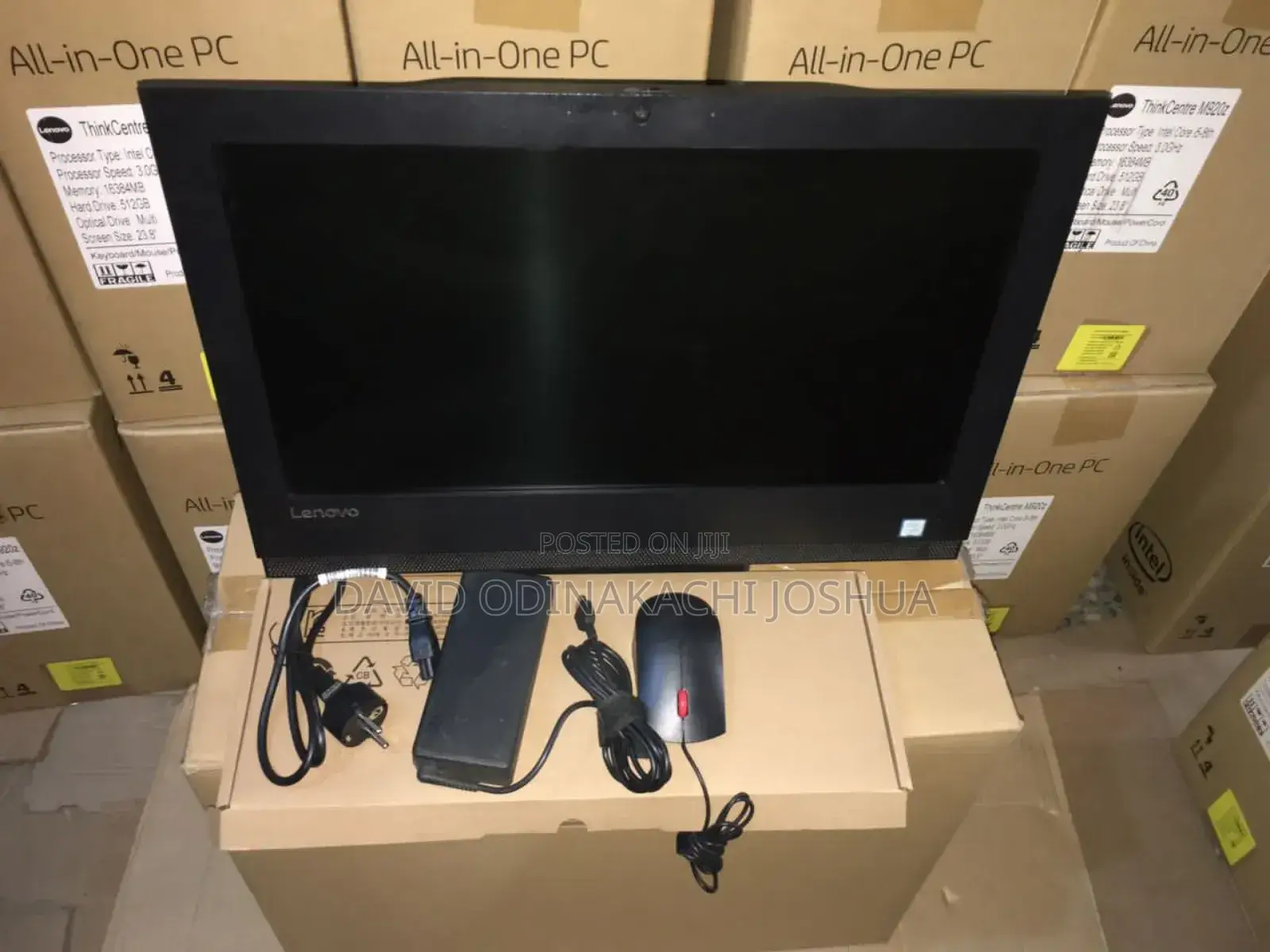 New Desktop Computer Lenovo V310z AIO 8GB Intel Core I3 HDD 1T