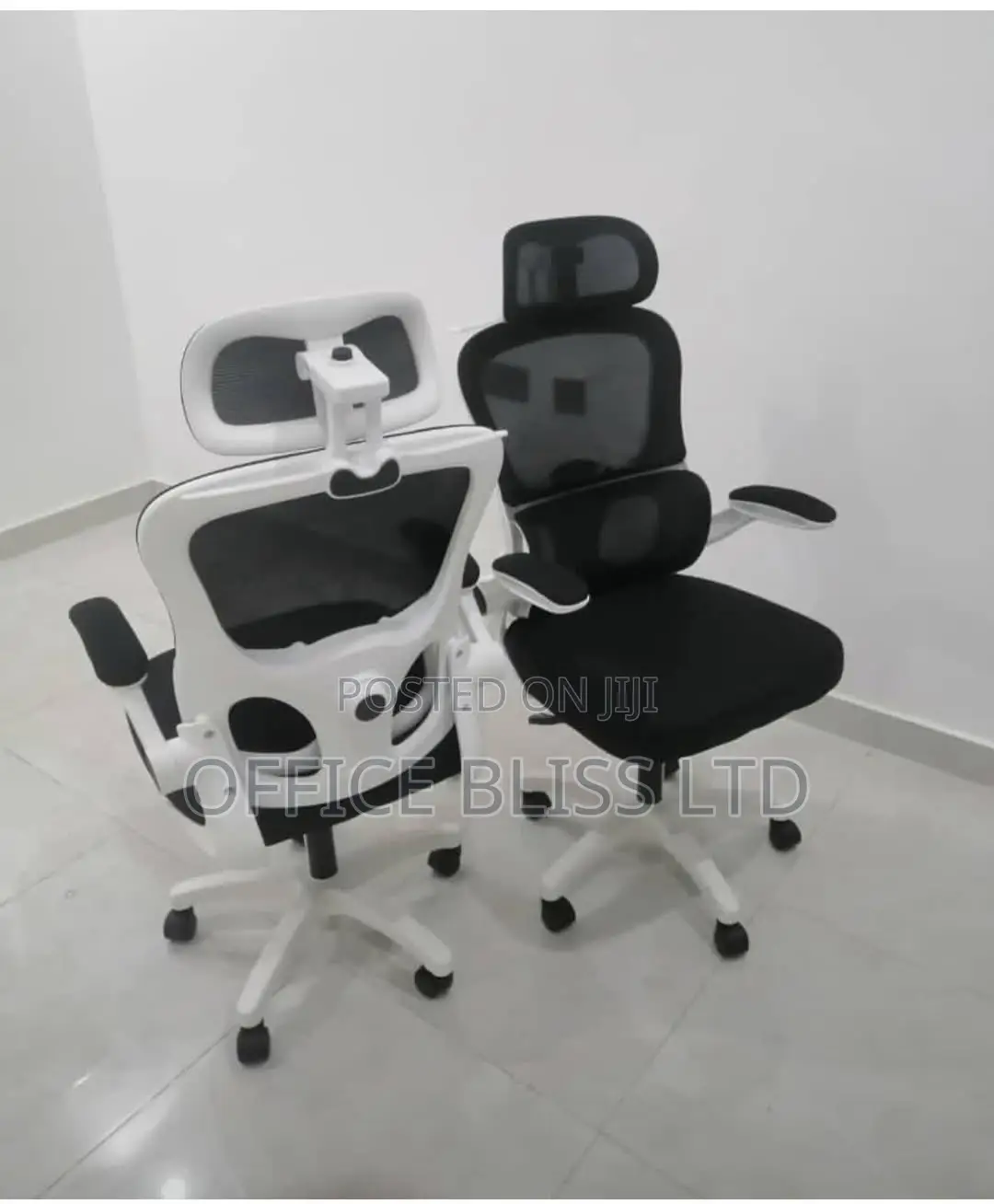 Mesh Ergonomic Swivel Office Chair