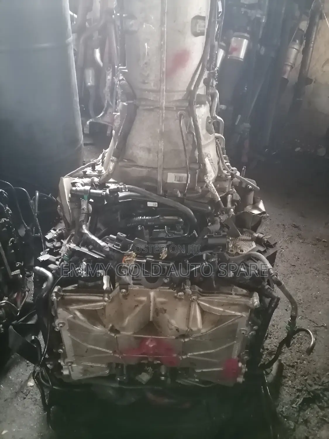 Jaguar/Range Rover Engine V6 Available