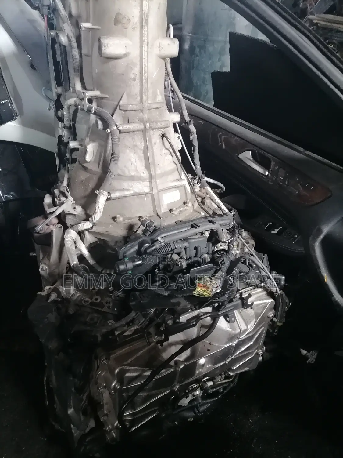 Jaguar/Range Rover Engine V6 Available