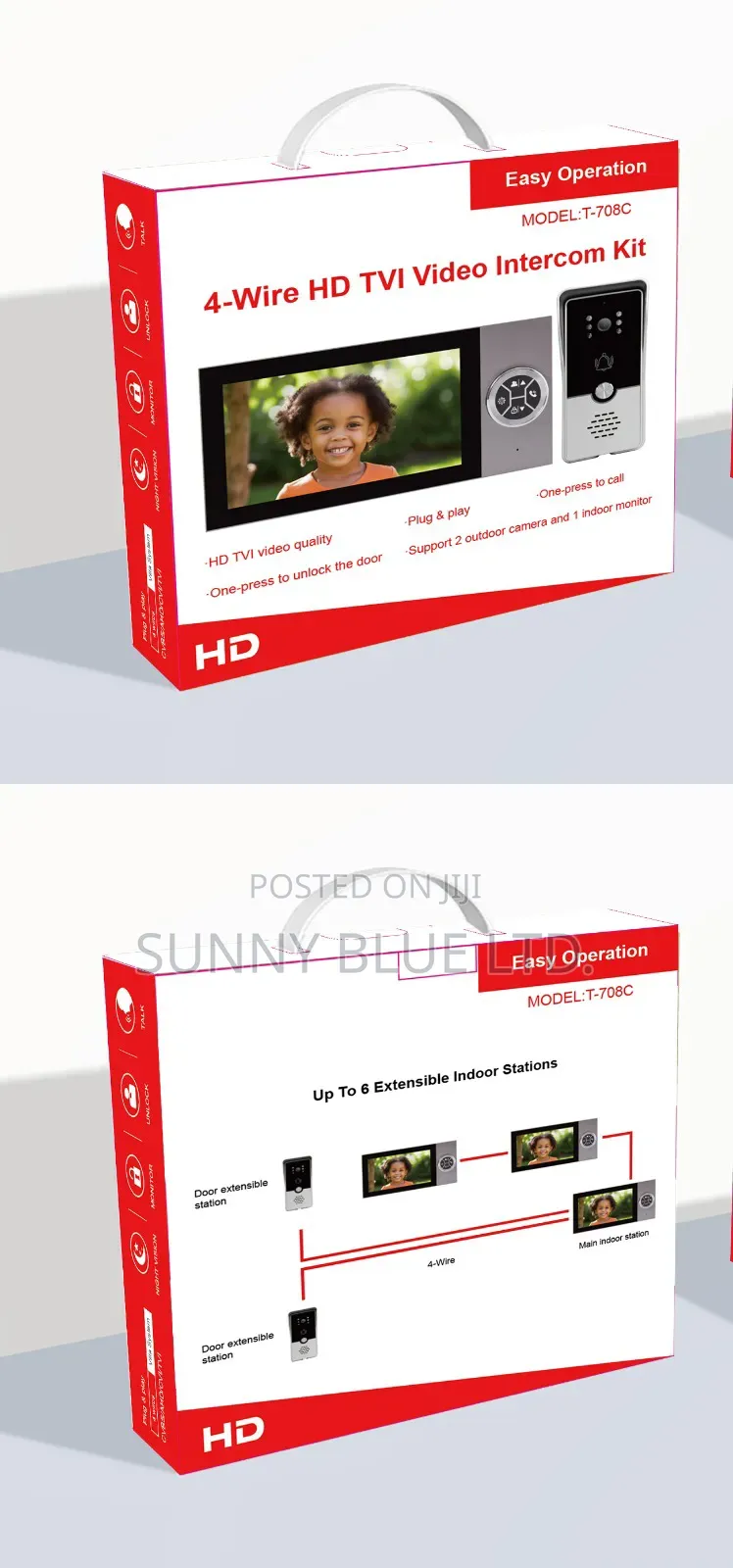 Video Door Bell Phone Hd