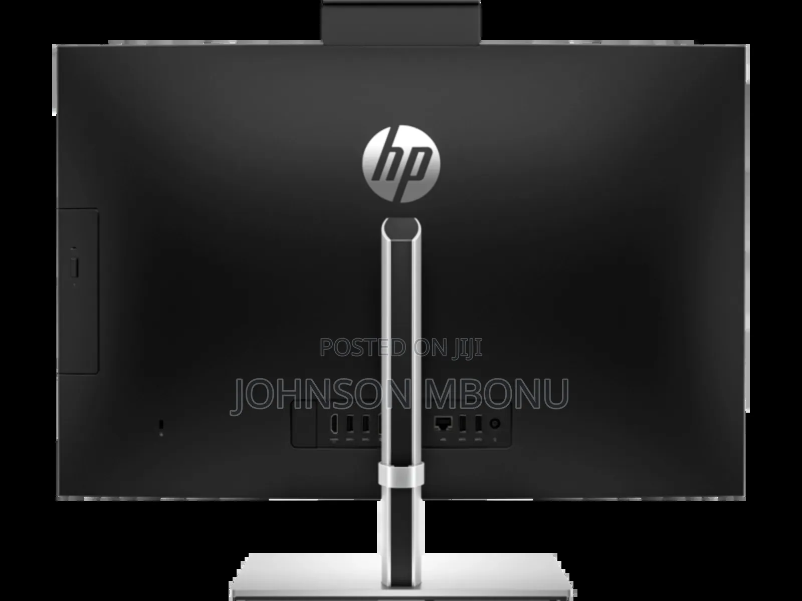 New Desktop Computer HP 16GB Intel Core I7 SSD 512GB
