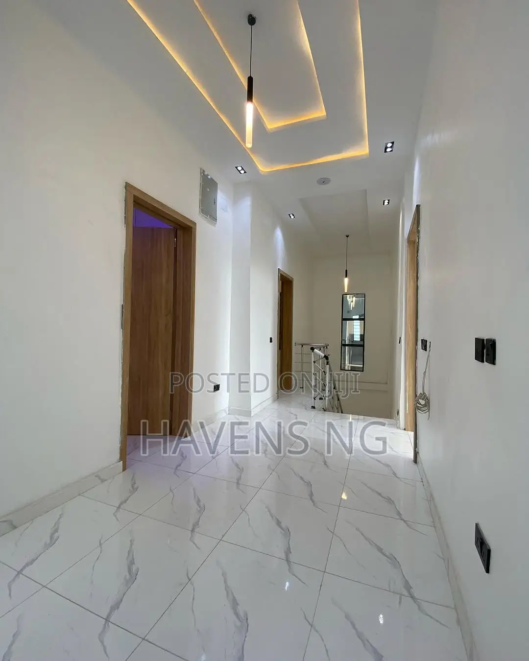 4bdrm Duplex in Abraham Adesanya Estate for sale