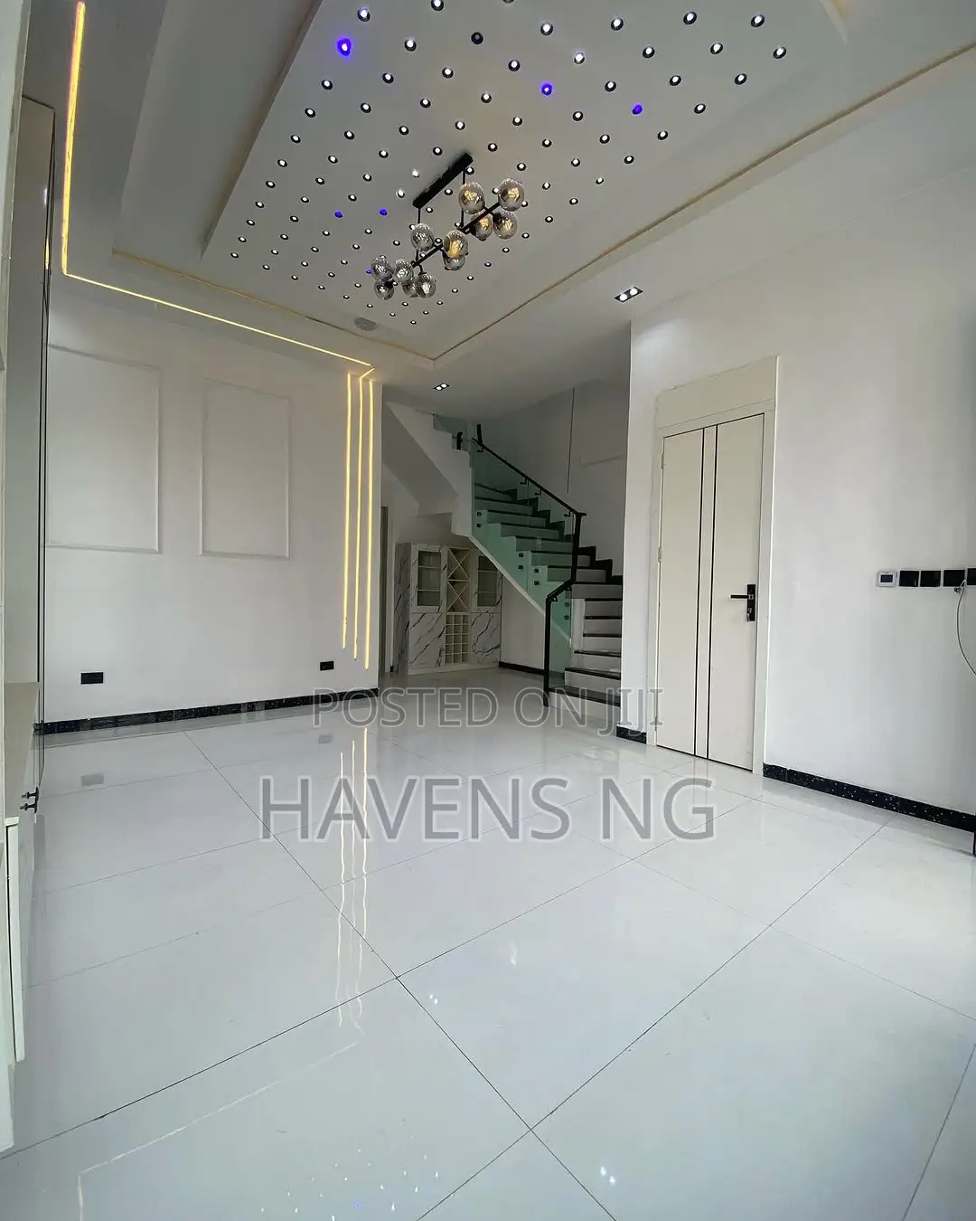 4bdrm Duplex in Abraham Adesanya Estate for sale