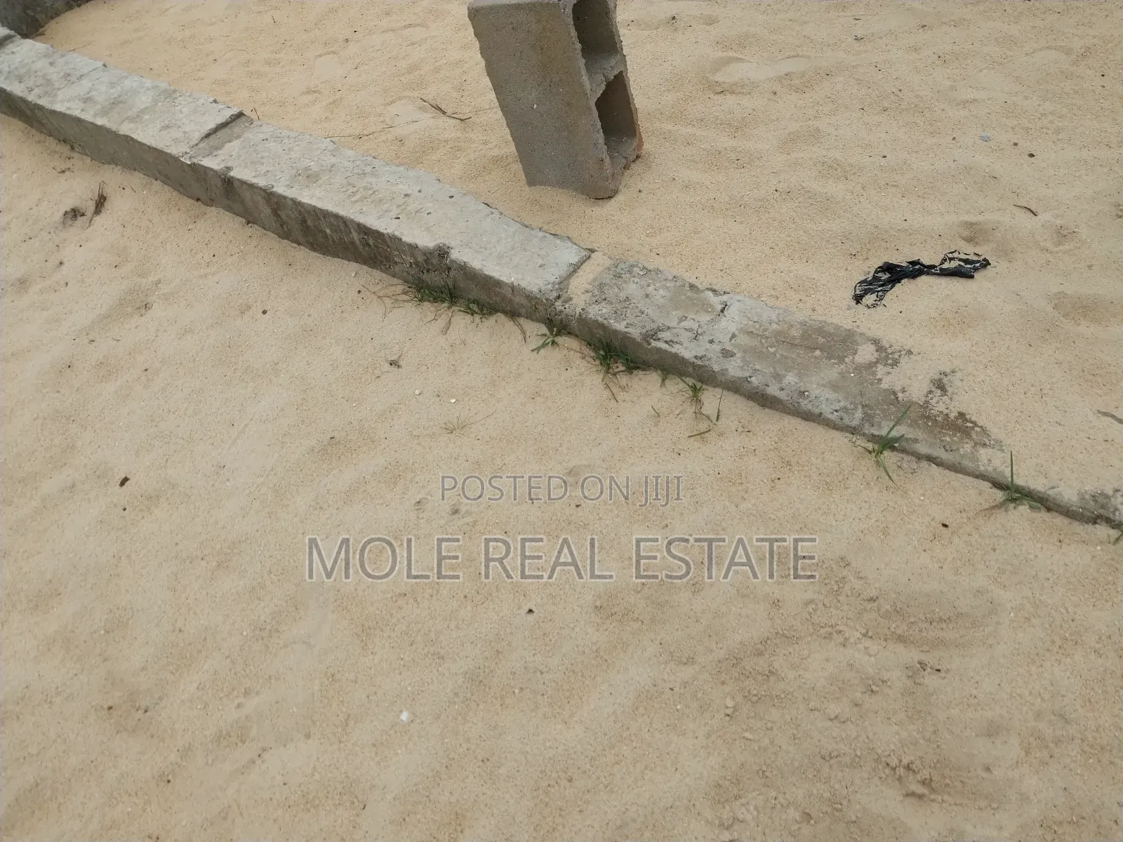 Half Plot Ijegun New Rd 10% Deposit Instalmental Payment