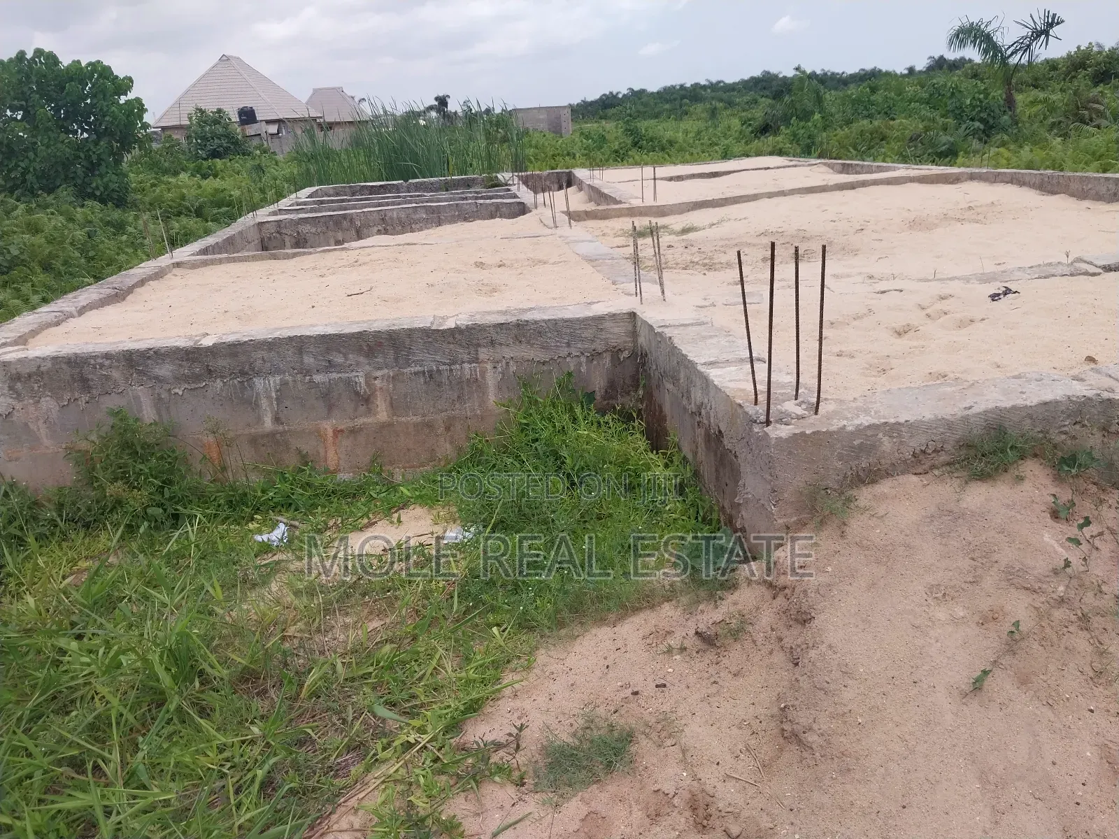 Half Plot Ijegun New Rd 10% Deposit Instalmental Payment