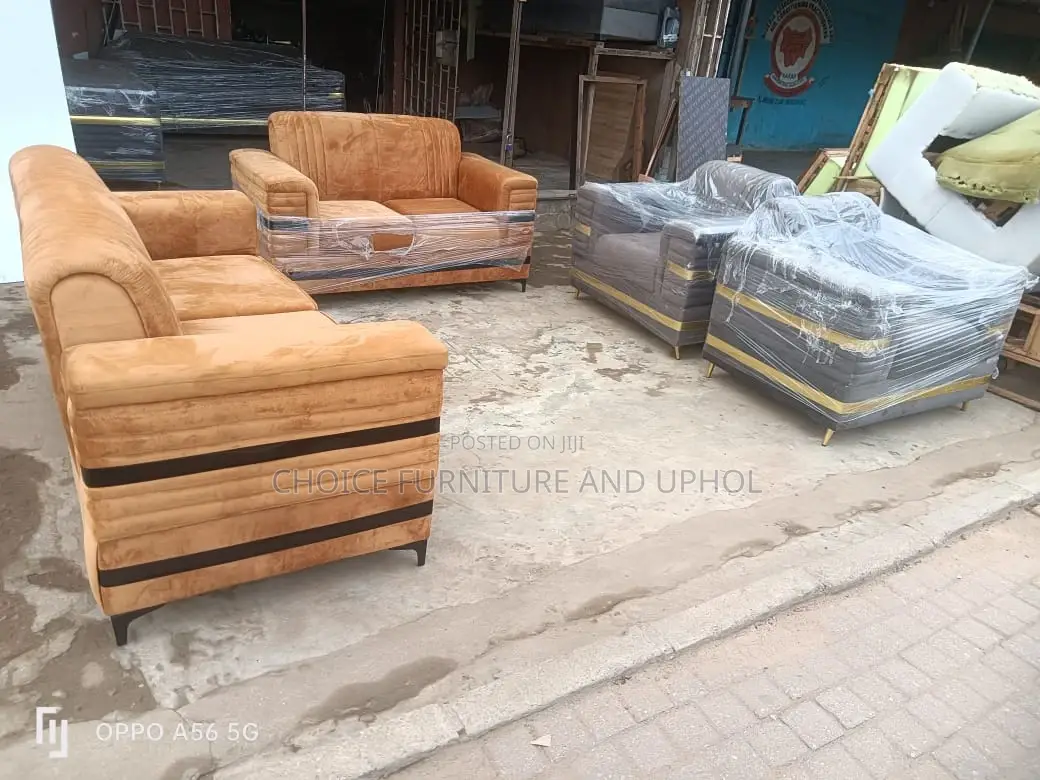 Soft Sets of Chairs