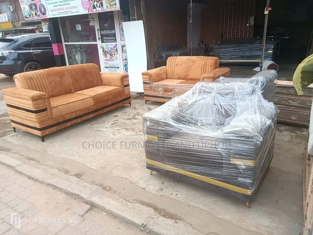 Soft Sets of Chairs