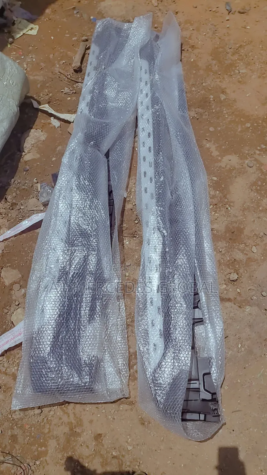 Mercedes-Benz GLC Side Steps
