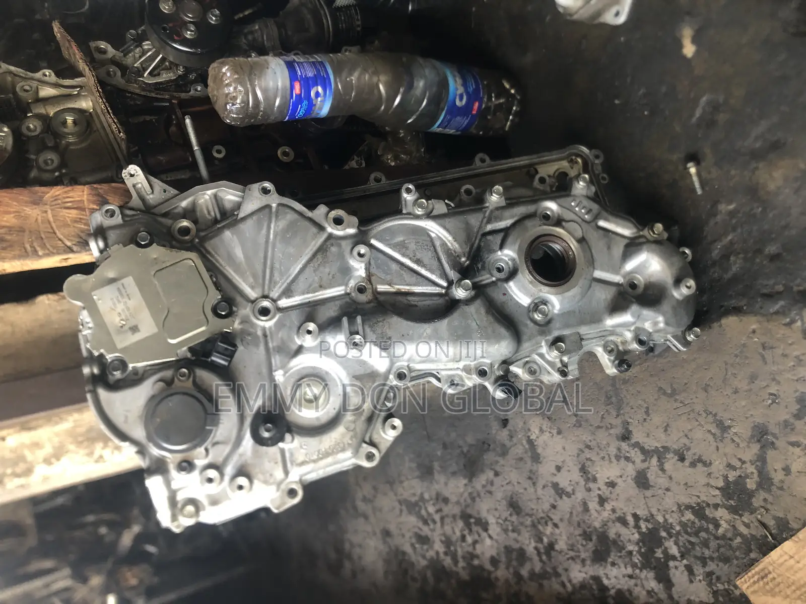 Camry Front Casing 2022