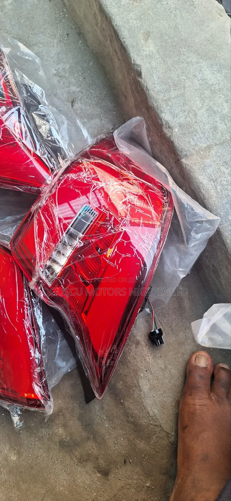 Rearlight Camry 2012-2013 Lexus Type With Led