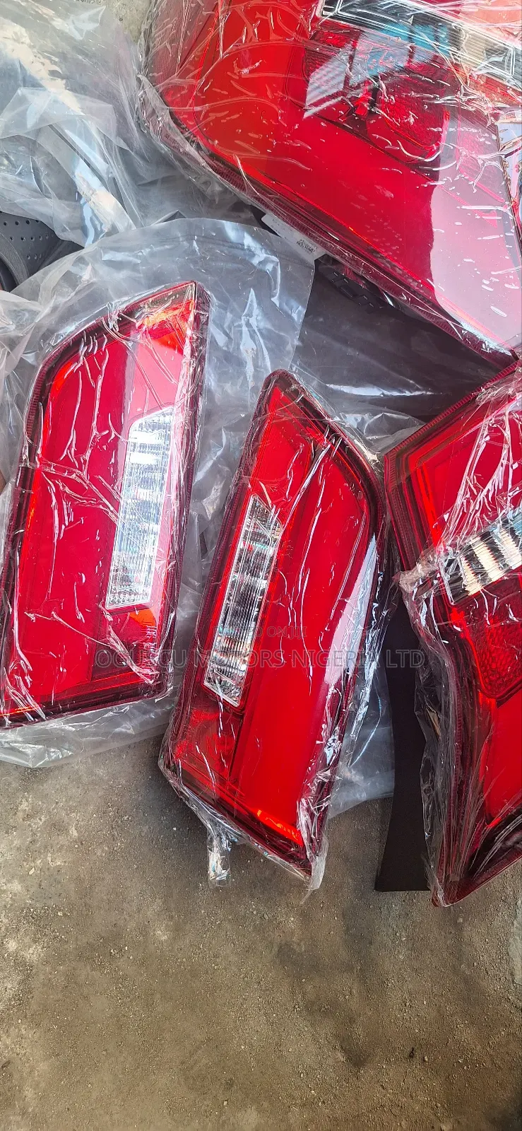 Rearlight Camry 2012-2013 Lexus Type With Led