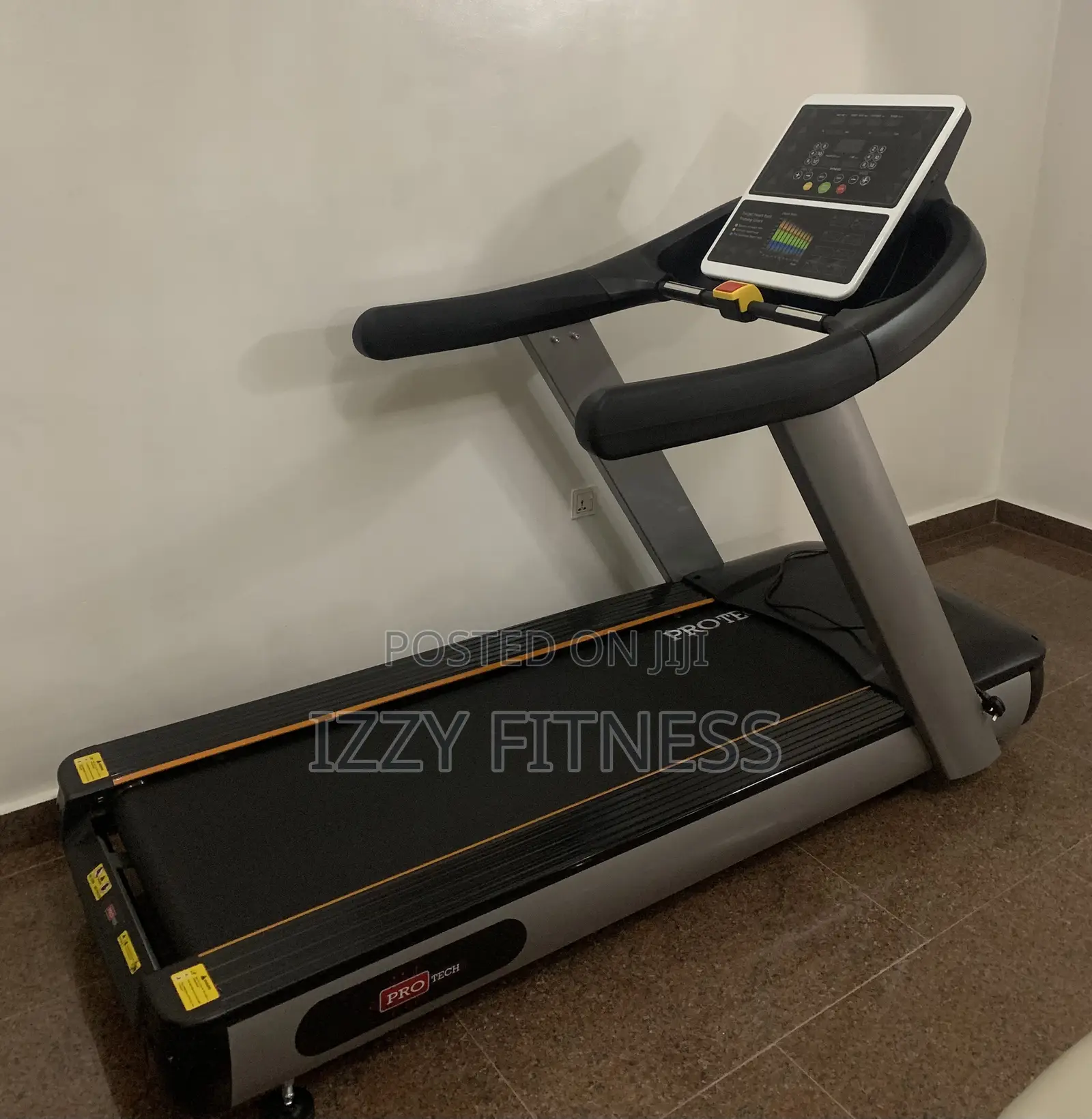 Commercial Treadmill Machine