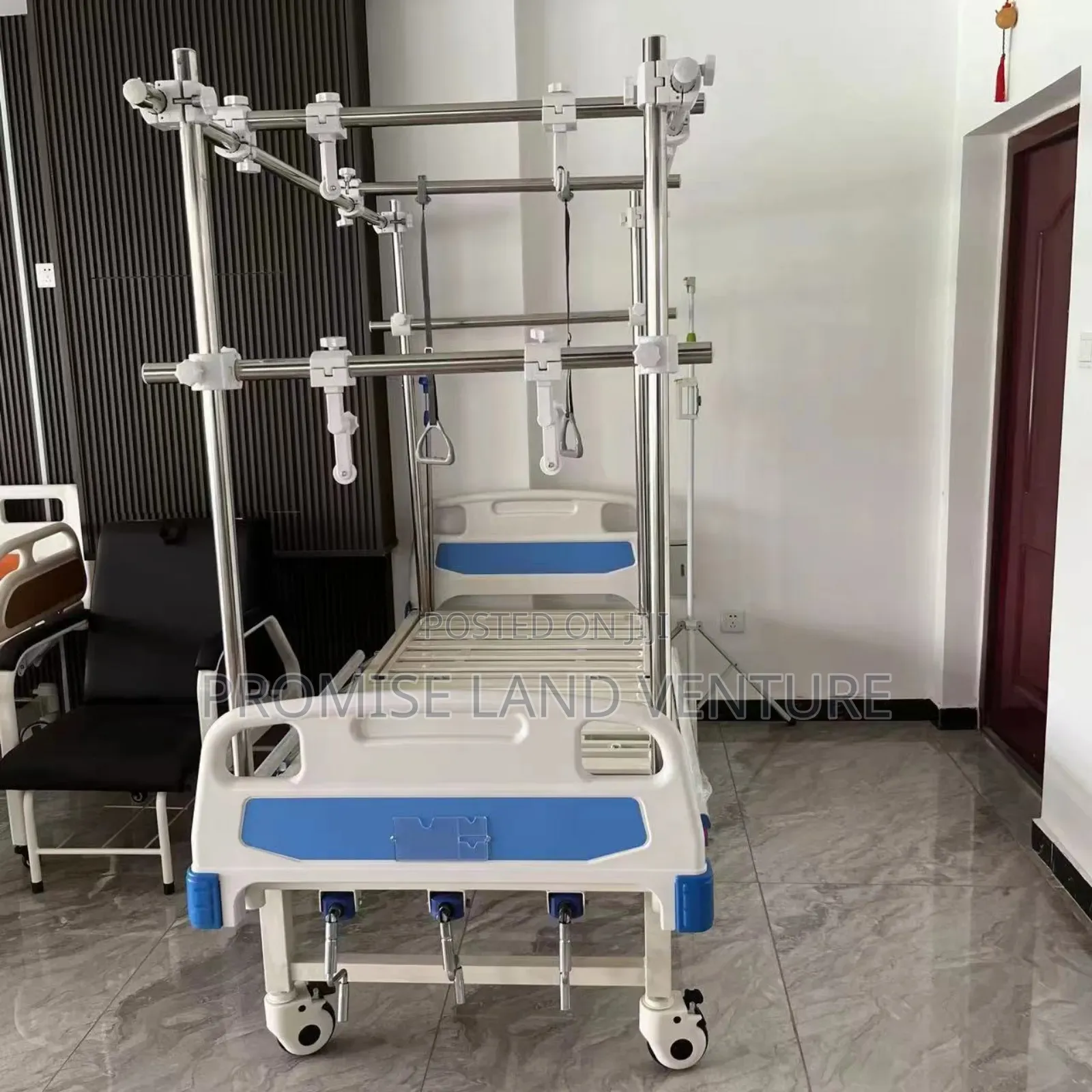 Orthopedic Bed 3 Cranks