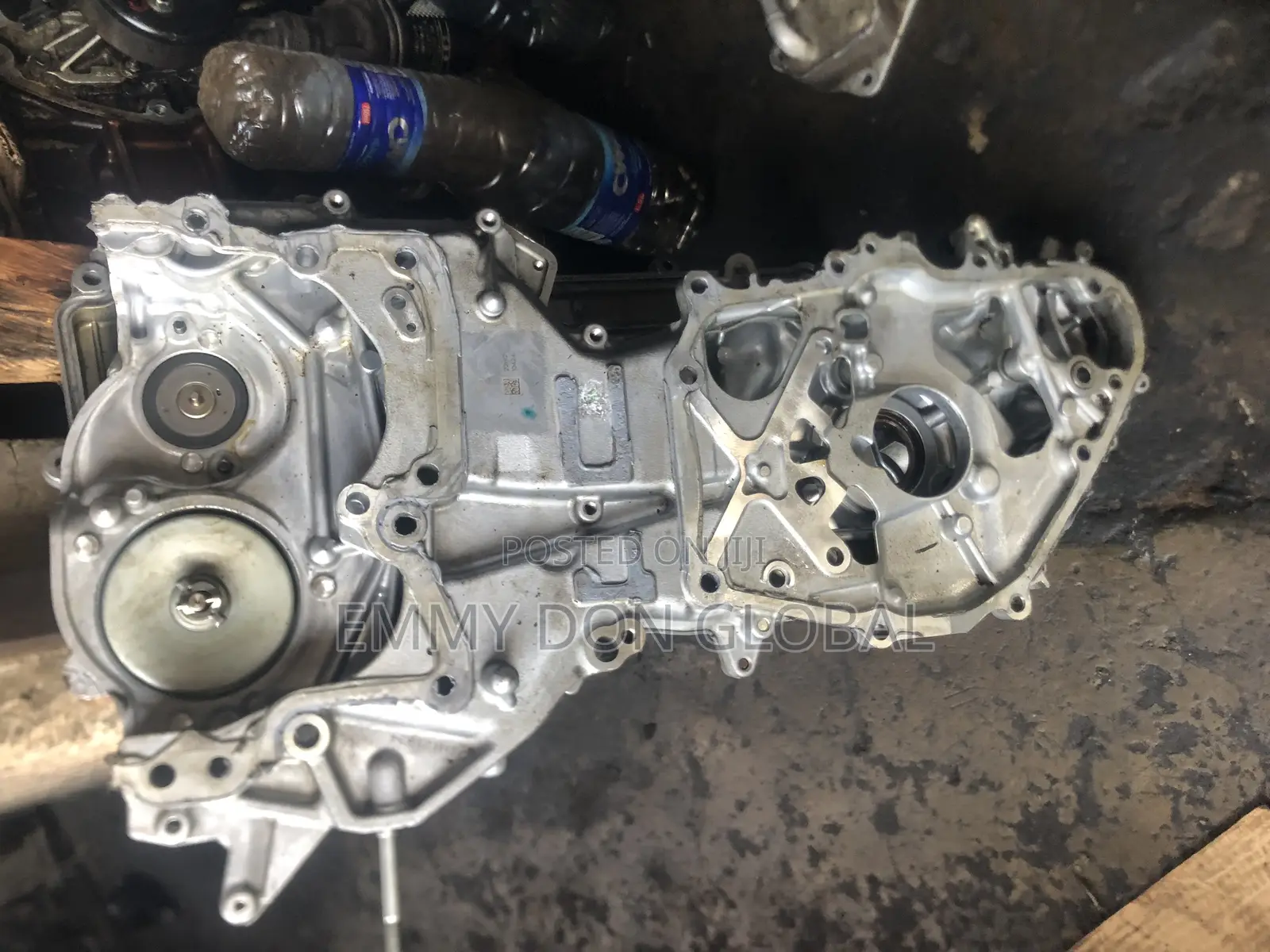 Camry Front Casing 2022