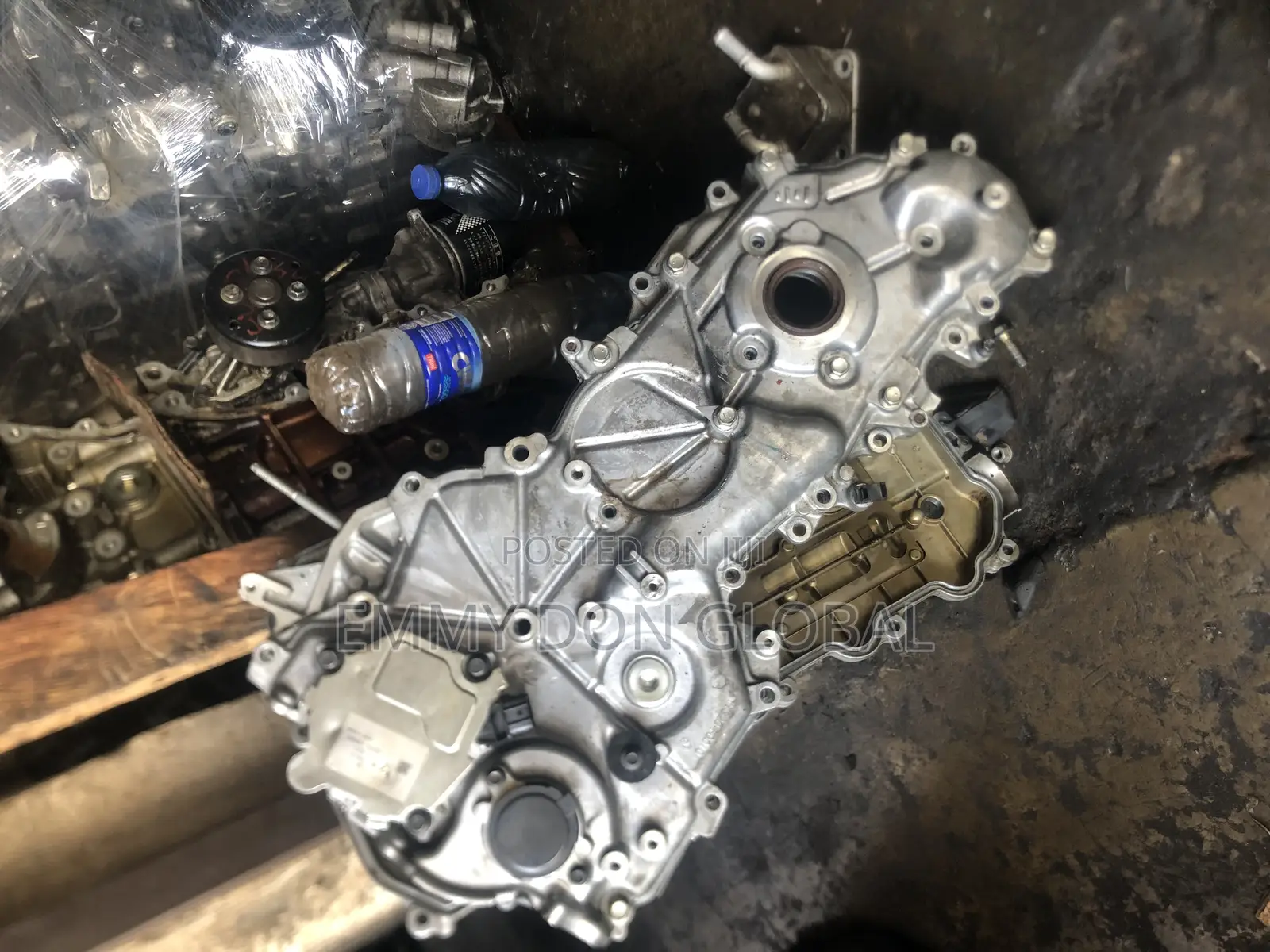 Camry Front Casing 2022