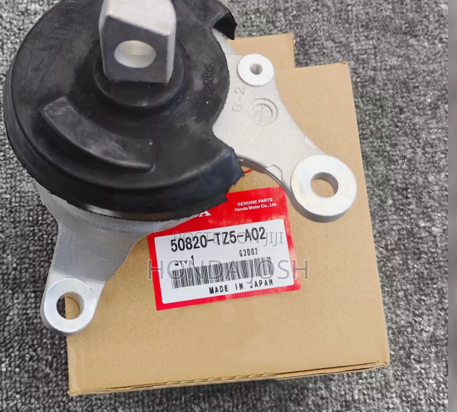 Engine Seat 2014,2015,2016,2017 Acura MDX