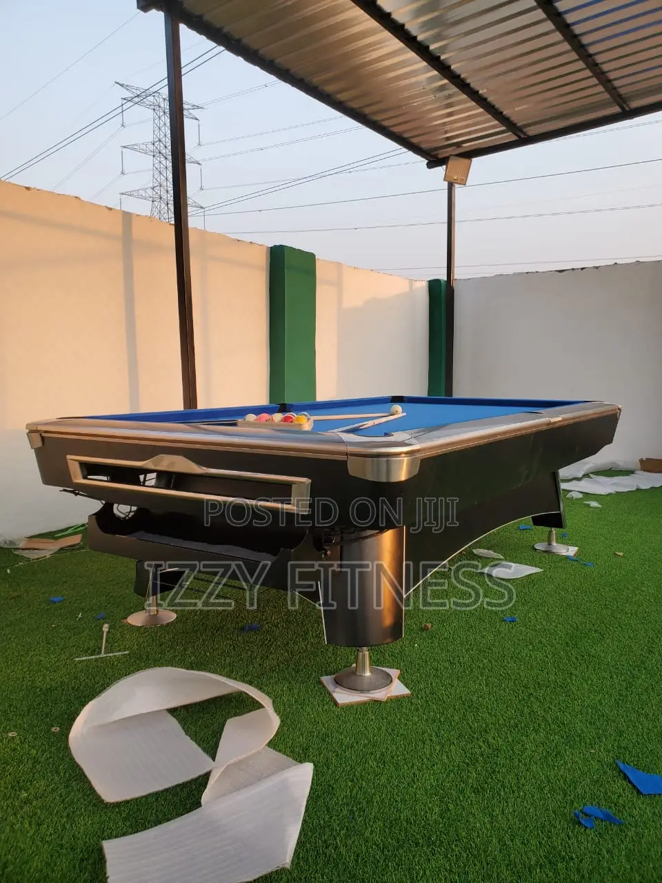 Luxury Standard Billiard Pool Board