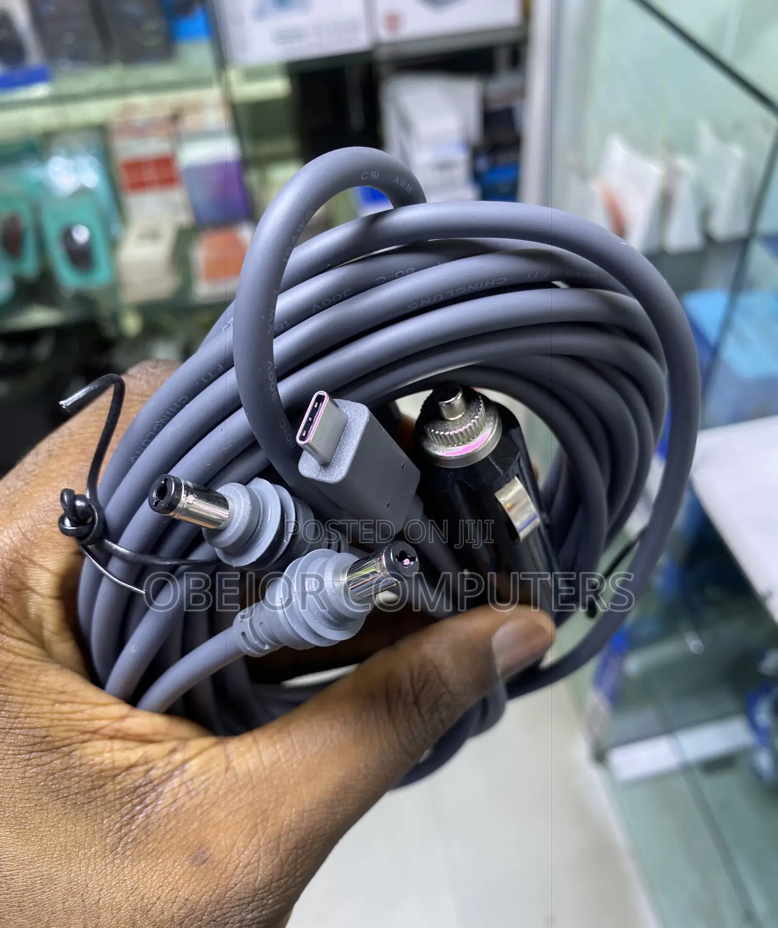 Starlink 3-in-1 Mini Computer Cable