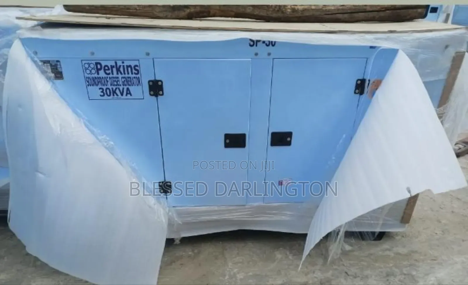 30kva Brand New Perkins Generator