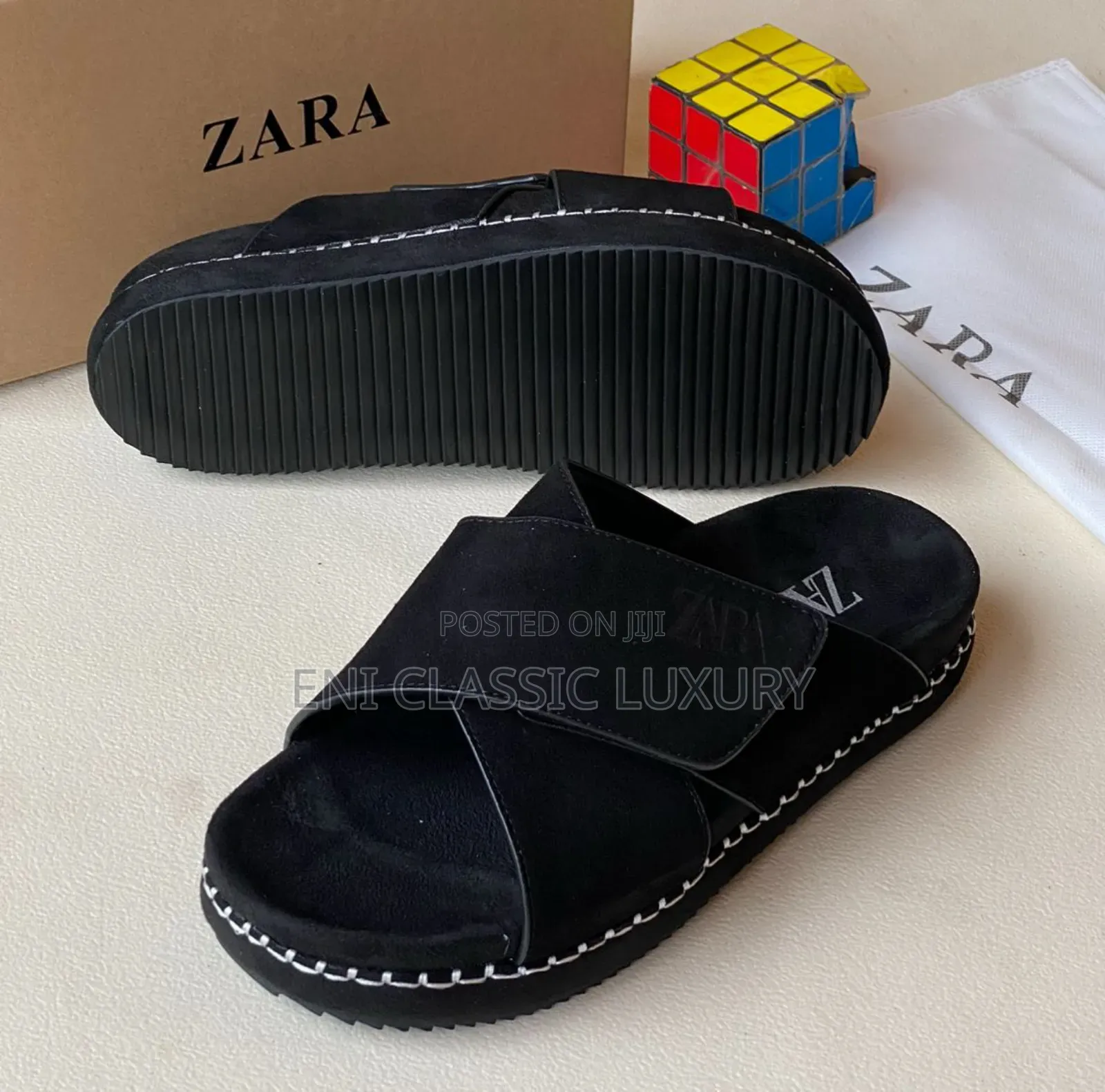 Zara Luxury Men's Slippers Good Quality Available