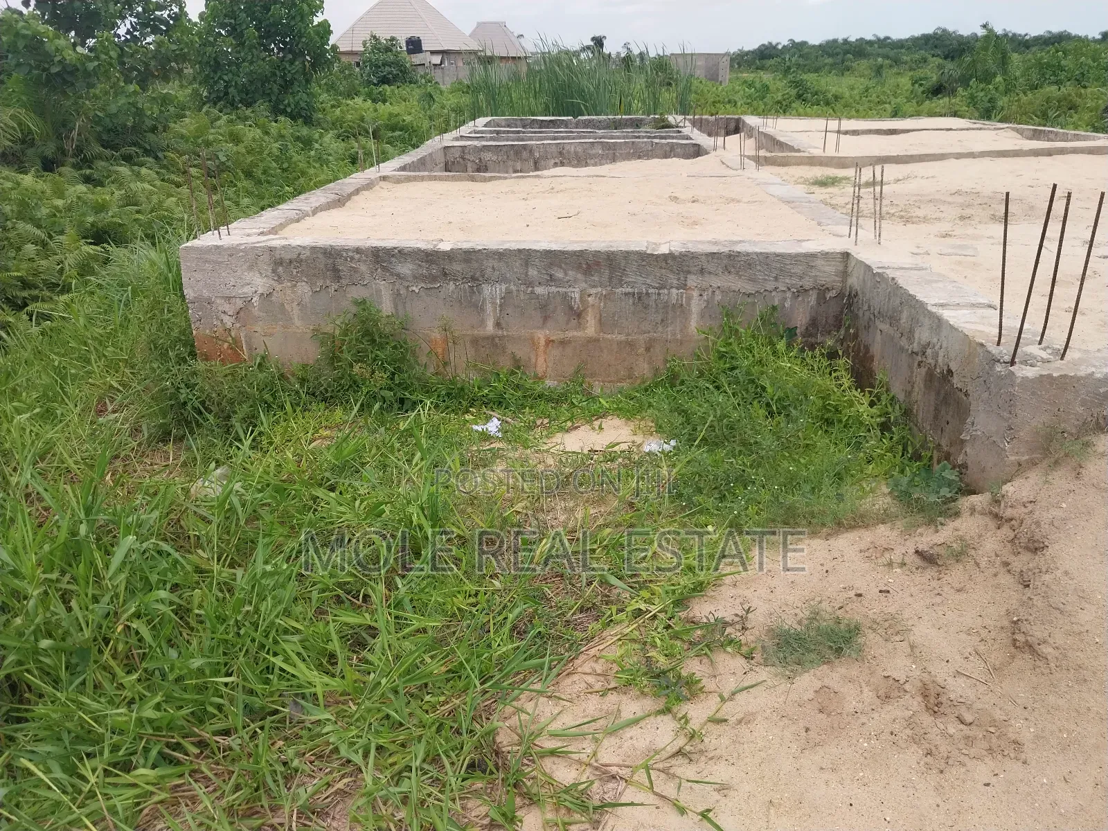 Full Plot of Land Ijegun-Ijegemo New Expressway