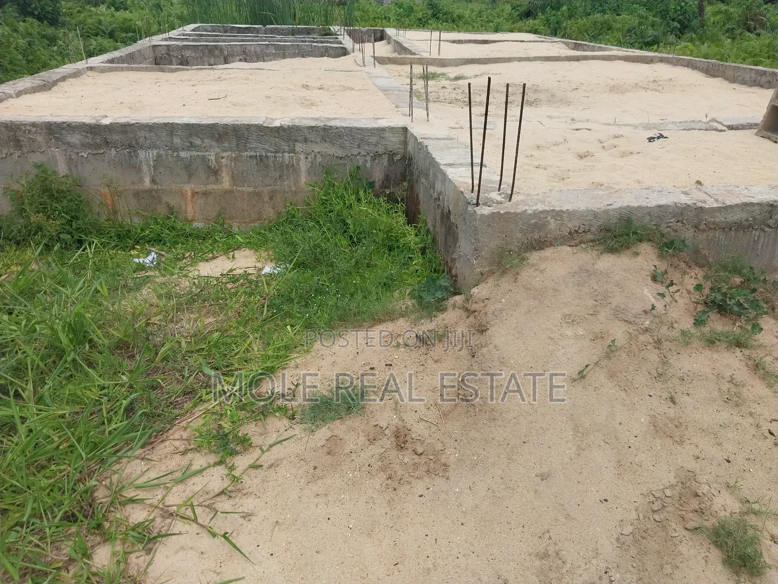 Full Plot of Land Ijegun-Ijegemo New Expressway