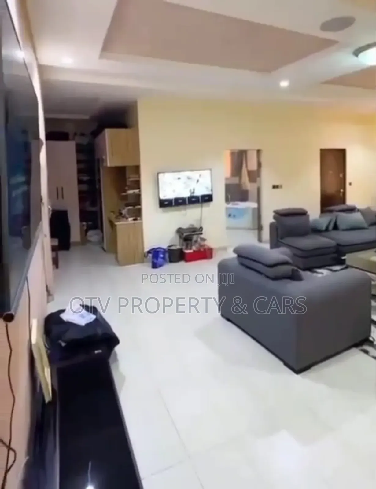 Furnished 7bdrm Duplex in Ikate for sale