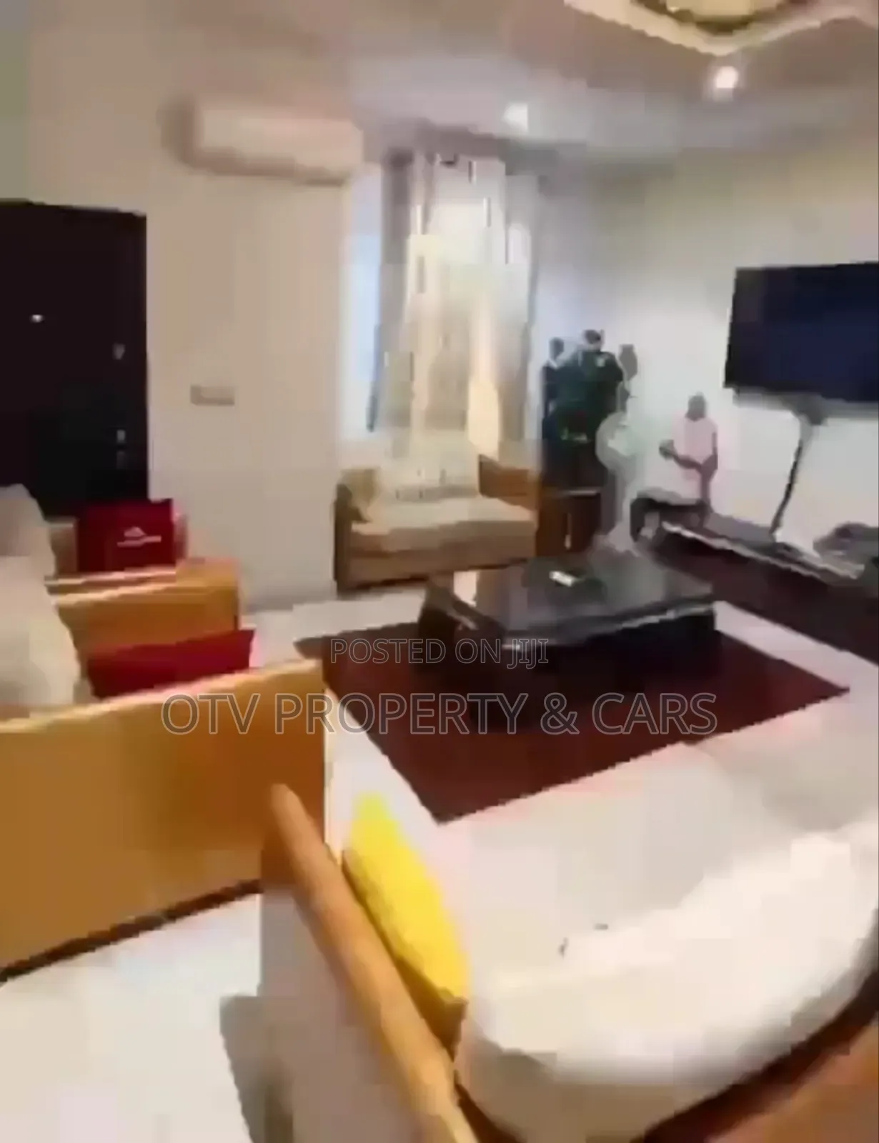 Furnished 7bdrm Duplex in Ikate for sale