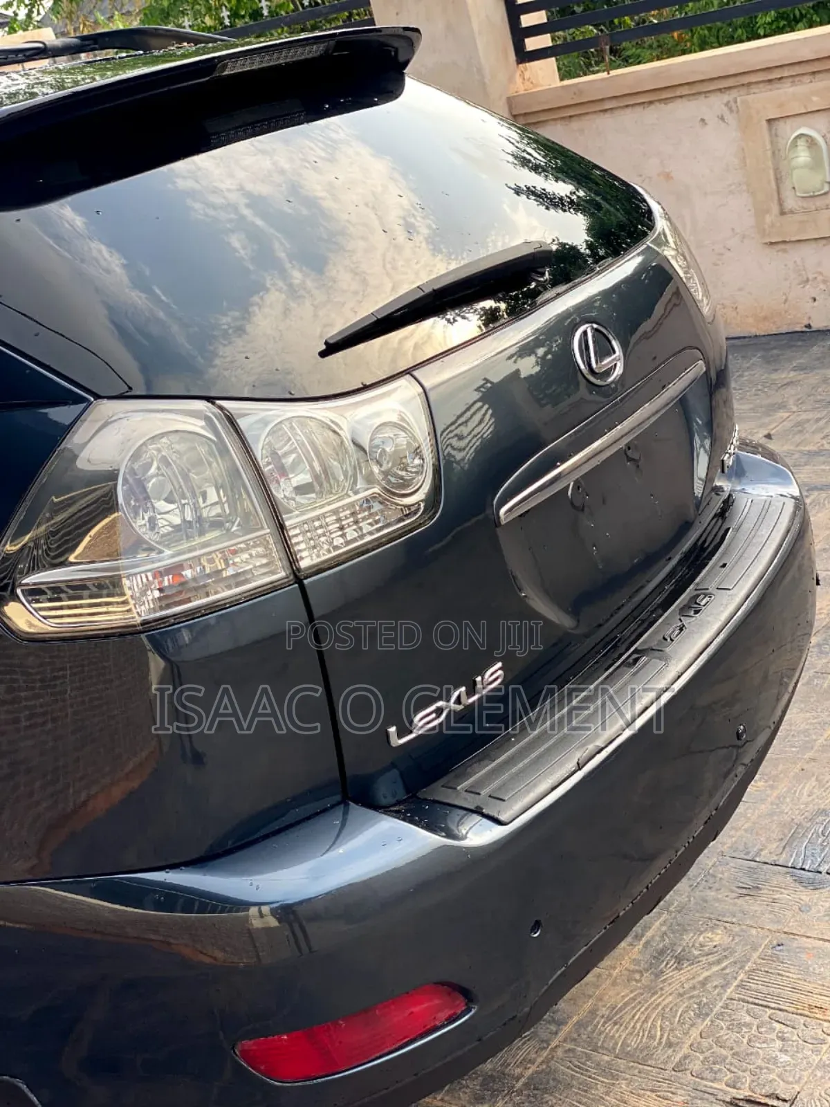 Lexus RX 330 2005 Black